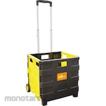 ASAHIPEN Foldable Container Carry Hakobell (Troli Barang / Troli Lipat)