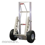 B P MANUFACTURING Hand Trolley Kick/Pull Bar Kit (Troli Barang / Troli 2 Roda)