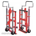 DAYTON Trolly Machinery & Equipment Mover (Troli)