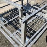 ESCO Itto can carrier (with frame) EA520DB series
