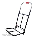 HAOTOOLS Folding Goods Trolley (Troli Barang / Troli 2 Roda / Troli Lipat)