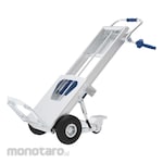 Hillver Heavy Duty Electric Moving Cart (Troli Barang Elektrik)