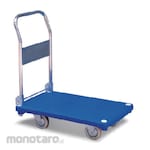 KENTA Plastic Platform Trolley