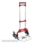 KRISBOW Foldable Aluminium Stair Trolley (Troli Barang / Troli 2 Roda / Troli Lipat)