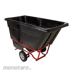 Rubbermaid Forkliftable Rotomolded Tilt Truck Standard Duty (Gerobak Miring / Tilt Truck)