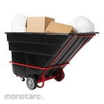 Rubbermaid Rotomolded Tilt Truck Heavy Duty (Gerobak Miring / Tilt Truck)