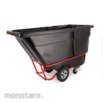 Rubbermaid Rotomolded Tilt Truck Standard Duty (Gerobak Miring / Tilt Truck)