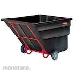 Rubbermaid Rotomolded Tilt Truck Standard Duty (Gerobak Miring / Tilt Truck)