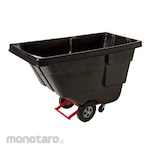Rubbermaid Rotomolded Tilt Truck Utility Duty (Gerobak Miring / Tilt Truck)