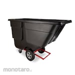 Rubbermaid Rotomolded Tilt Truck Utility Duty (Gerobak Miring / Tilt Truck)