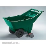 Rubbermaid Wheelbarrow Roughneck Lawn Cart (Gerobak Sorong / Kereta Taman)