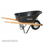 SEYMOUR MIDWEST Wheelbarrow Poly Tray (Gerobak Pasir / Gerobak Sorong)