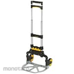 STANLEY Folding Hand Truck with Basket Holder (Troli Barang / Troli 2 Roda / Troli Lipat)