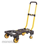 STANLEY Trolley Folding 2-in-1 (Troli Barang / Troli Lipat)