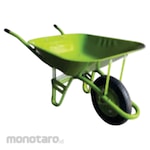 TORA Wheelbarrow Single Wheel (Gerobak Pasir / Gerobak Sorong)