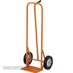 TRUSCO Steel Pipe 2-Wheel Hand Truck (Non-Puncture Tire) (Troli Barang / Troli 2 Roda)
