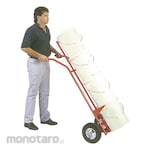 Wesco Trolley Wheel Semi-Pneumatic (Troli Barang / Troli 2 Roda)
