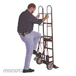 Wesco Vending Machine Hand Trolley (Troli Barang / Troli 2 Roda)