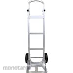 monotaro Aluminum Two-Wheeled Truck