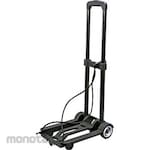 monotaro Folding Compact Two-Wheeled Cart (Troli Barang / Troli 2 Roda / Troli Lipat)