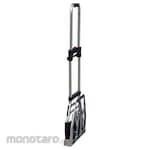monotaro Powerful Type Folding Aluminum Cart with Code (Troli Barang / Troli 2 Roda / Troli Lipat)