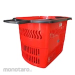 Non Brand Pull Basket 4 Wheel (Keranjang Belanja)