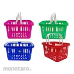 SL Plastic Shopping Basket