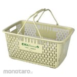TRUSCO Used Tea Leaves Basket (Keranjang Belanja)