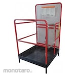 DAYTON Forklift Work Platform