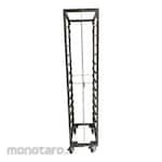 FOTEC Trolley Bakery E-TR-BK 470x620x1750mm 1unit