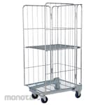 Hillver Roll Container Series (Troli Pagar Besi)