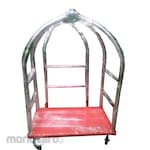 Non Brand Trolley Hotel Sangkar