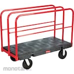 Rubbermaid Sheet And Panel Truck (Troli Panel / Troli Barang)