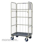 WAKO PALLET Cargo Prestar (Troli Pagar Besi)