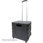 Center Shoji Trolley Foldable Carry Container (Troli Lipat)