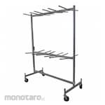 DAYTON Folding Chairs Storage Truck