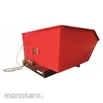 DAYTON Self-Dumping Hopper