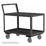 DURHAM MFG Low Deck Service Truck 2 Shelf
