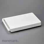 ESCO 280x450mm/100kg Dolly Polypropylene/White