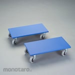 ESCO Wooden top dolly (non-slip coating)