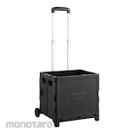 FURNIBOX Troli Belanja Lipat