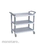 Green Leaf Primo Service Trolley 3 Tiers (Troli Bengkel)