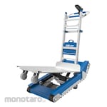 Hillver Trolley Heavy Duty Powered Stair Climber (Troli Naik Tangga)