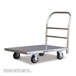 KENTA Heavy-Duty Stainless Steel Plate Trolleys (Troli Barang)