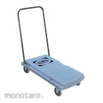 KENTA Triple Plastic Trolley (Troli)