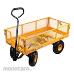 KRISBOW Trolley Tool Cart Pneumatic Tyre (Troli Perkakas)