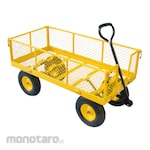 KRISBOW Trolley Tool Cart Polyurethane Tyre (Troli Perkakas)