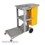 Klea (Home Appliances) Variant Trolley (Troli Janitor)