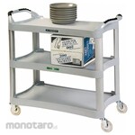 LAKESIDE Bussing & Kitchen Utility Cart