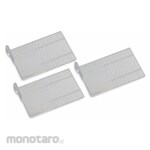 METRO Drawer Divider Kit for Medical Carts